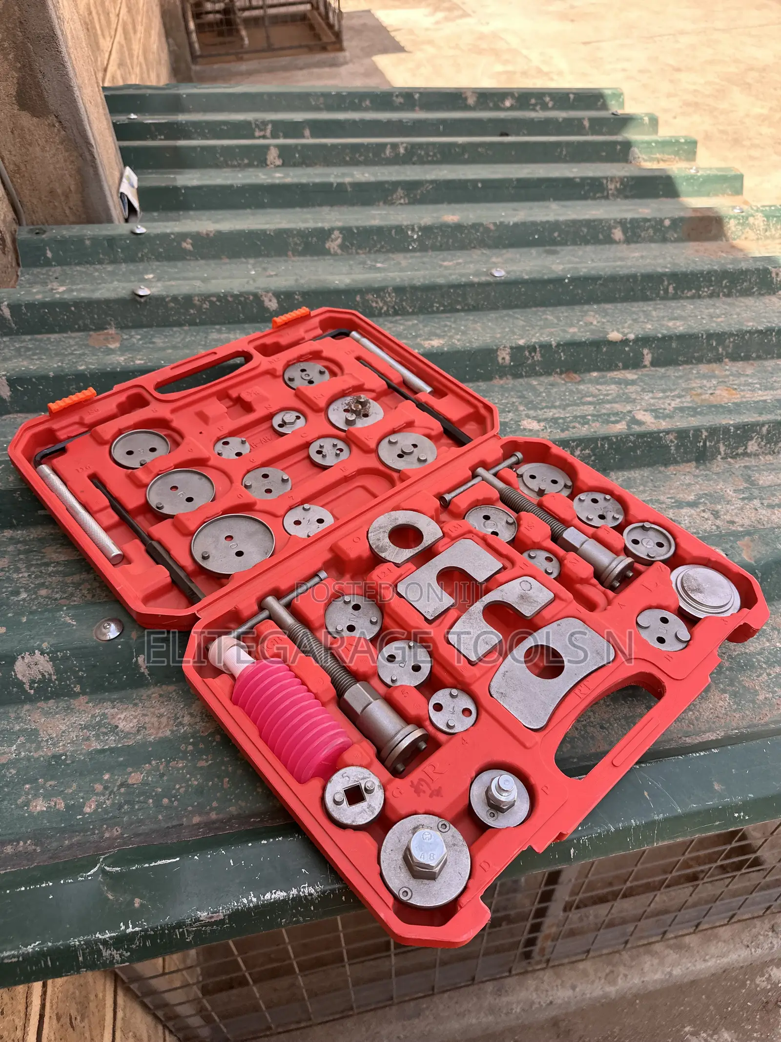 High Quality Sunshine Italy Break Tools Set