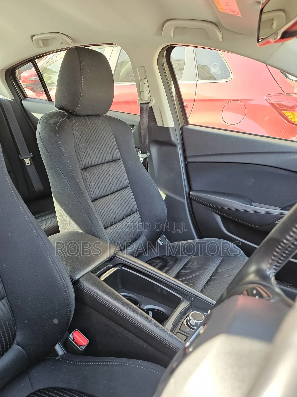 Mazda Atenza 2018 Brown
