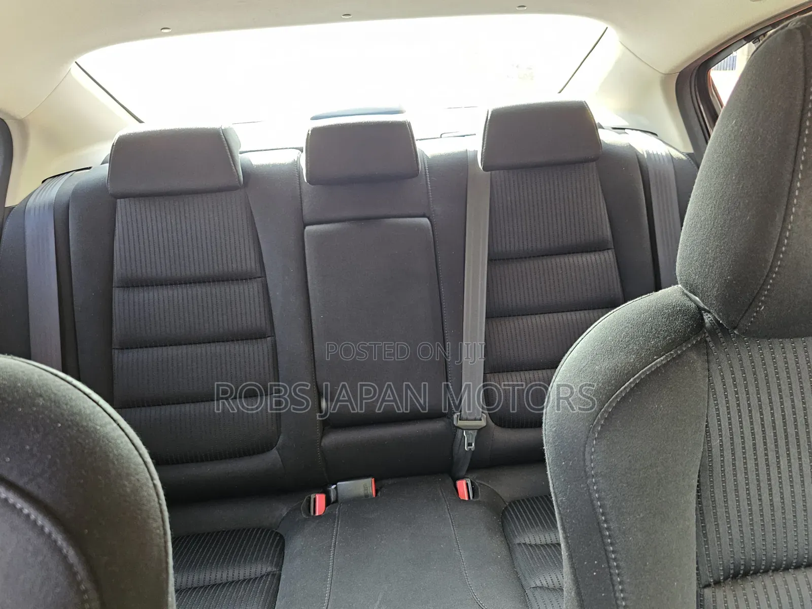 Mazda Atenza 2018 Brown