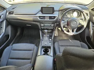 Mazda Atenza 2018 Brown