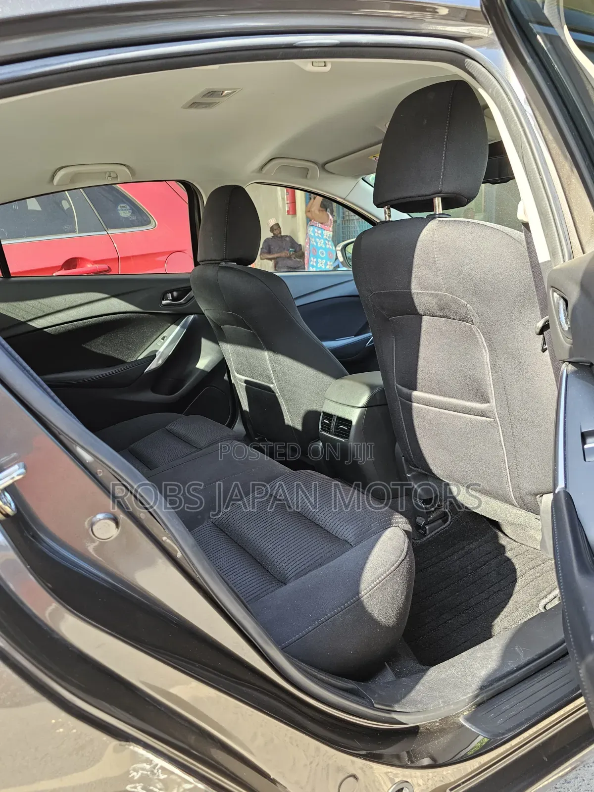 Mazda Atenza 2018 Brown