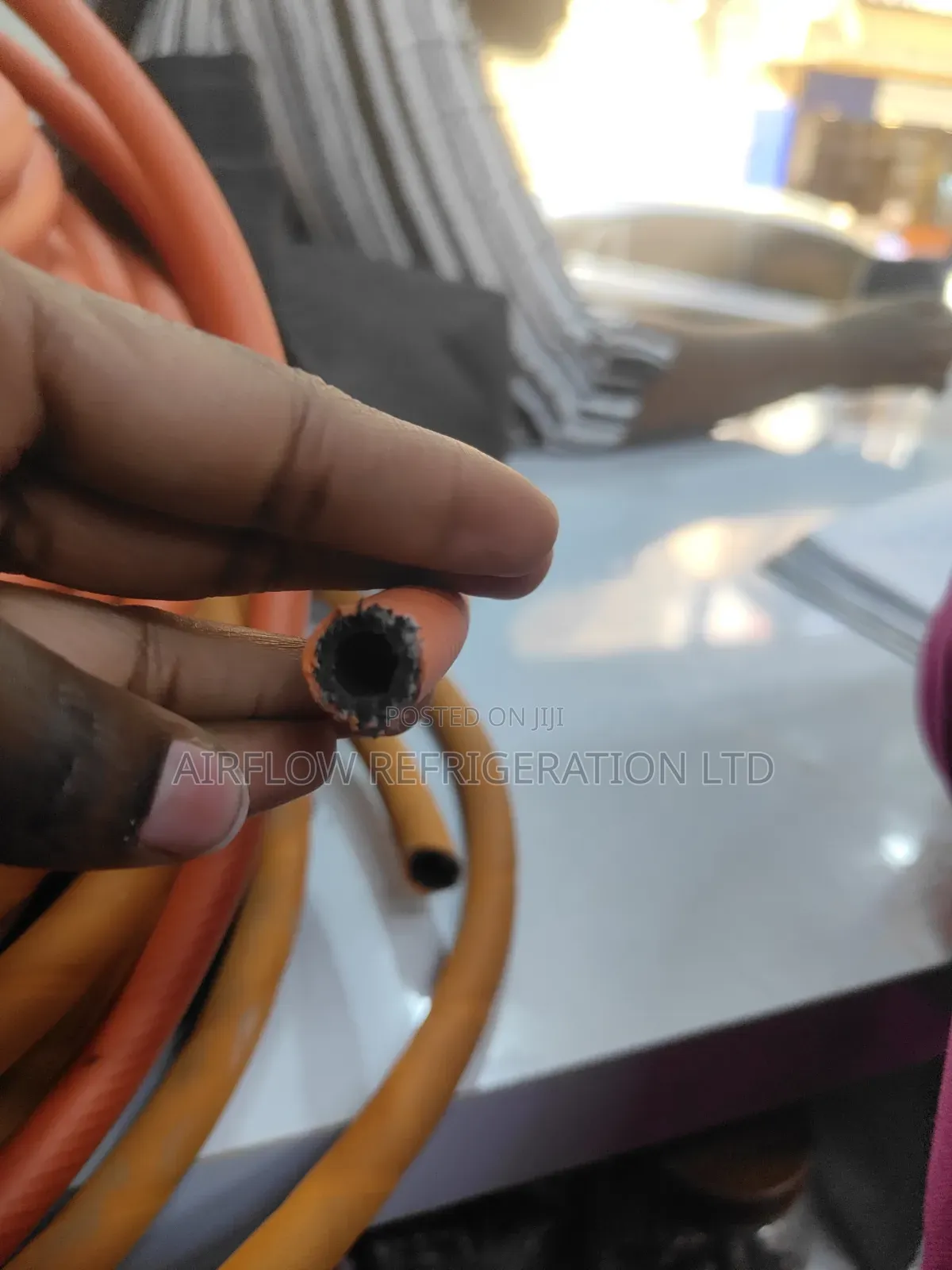 High Quality 25MM LPG Hose Pipe