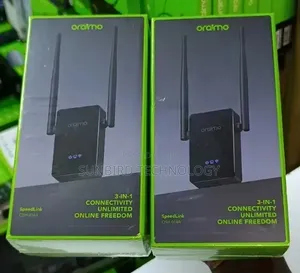 Oraimo Speedlink Osh-014a Wifi Repeater