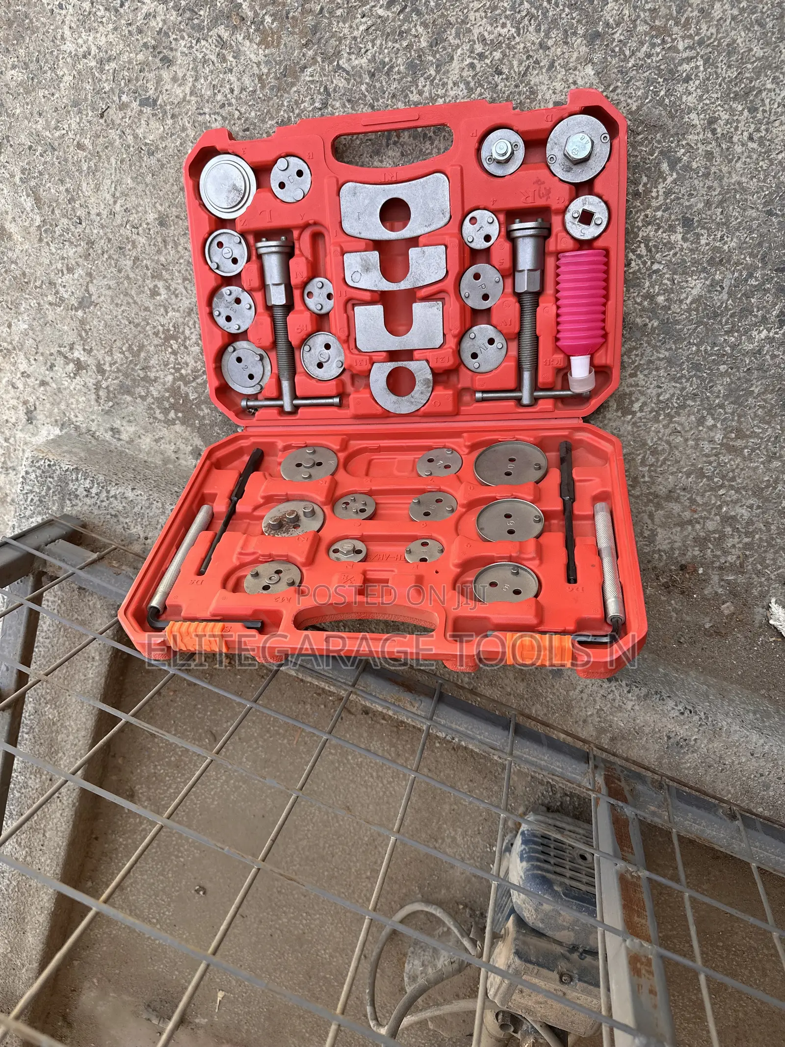 High Quality Advanced Break Tools Set