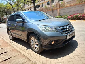 Honda CR-V 2012 Gray