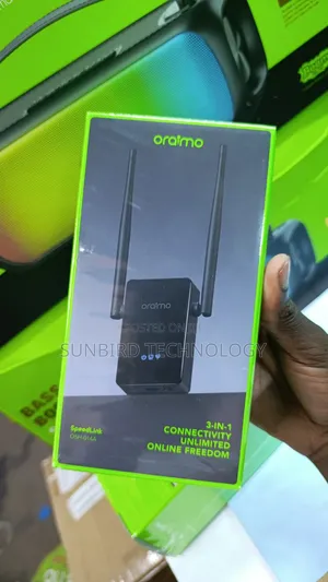 Oraimo Speedlink Osh-014a Wifi Repeater