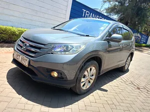 Honda CR-V 2012 Gray
