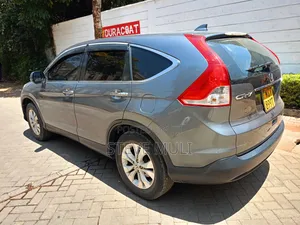 Honda CR-V 2012 Gray