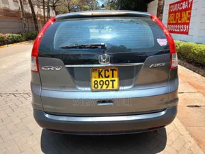 Honda CR-V 2012 Gray
