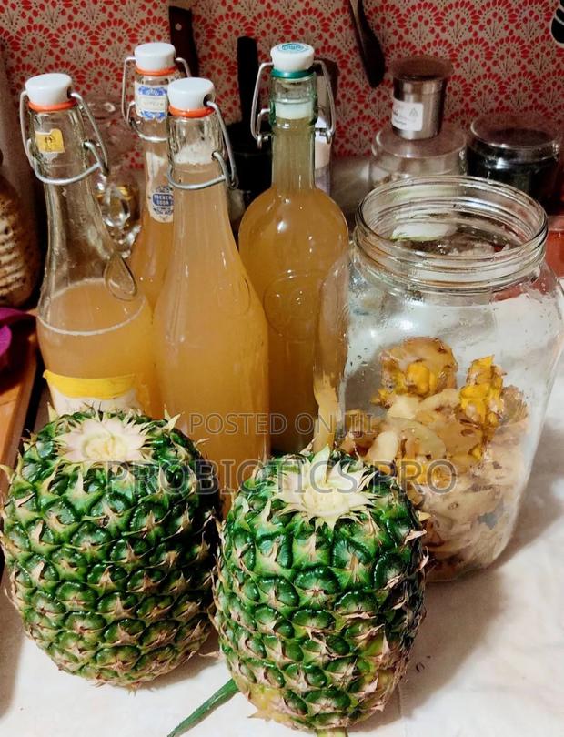 Tepache Probiotic Drink