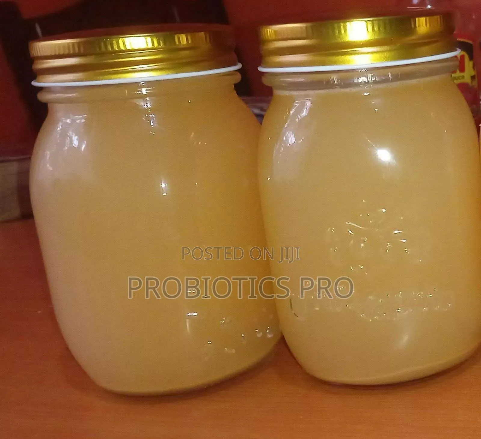 Tepache Probiotic Drink