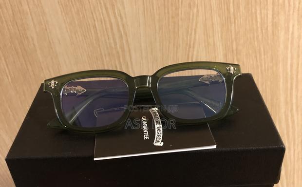 Chrome Heart Glasses - thumbnail 3