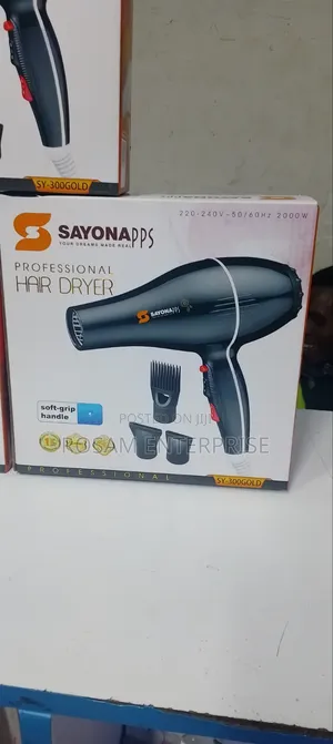 Sayona Blowdry