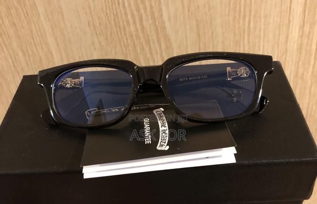 Chrome Heart Glasses - thumbnail 7
