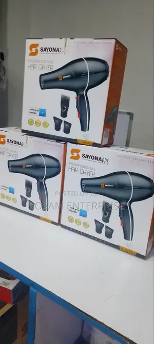 Sayona Blowdry
