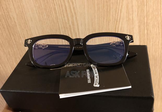 Chrome Heart Glasses - thumbnail 5