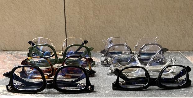 Chrome Heart Glasses - thumbnail 10