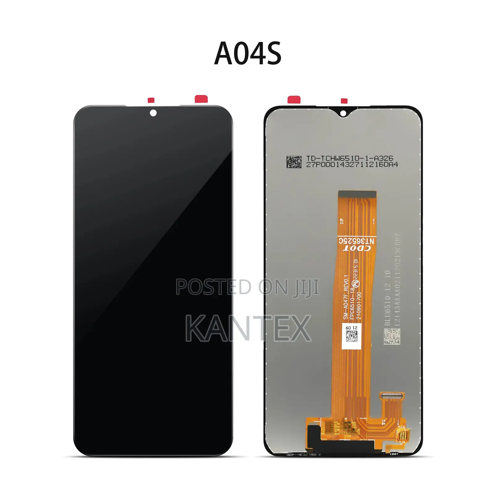 Generic Screen Replacement for Samsung A04S
