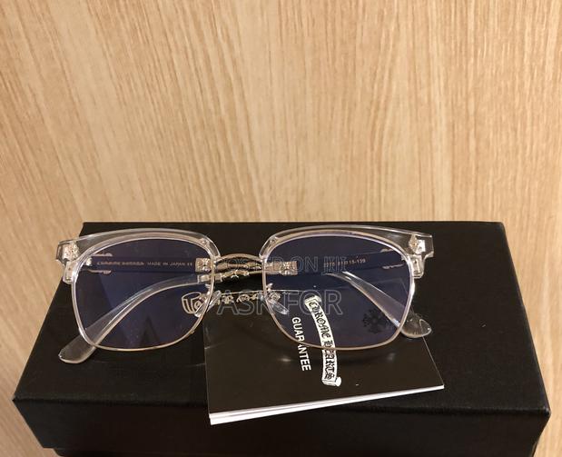 Chrome Heart Glasses