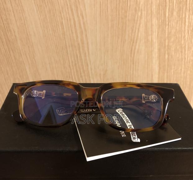 Chrome Heart Glasses - thumbnail 2