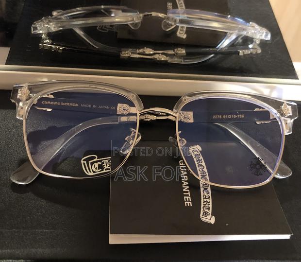 Chrome Heart Glasses - thumbnail 12