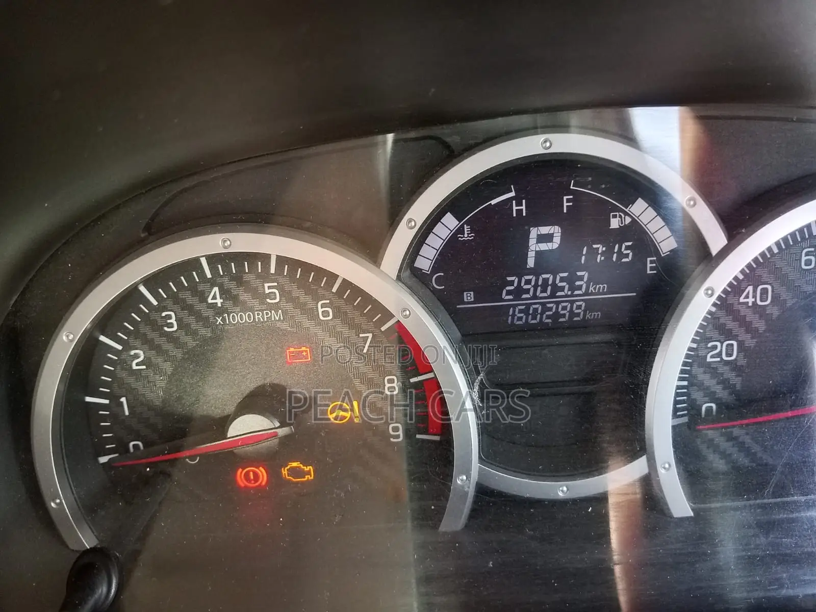 Suzuki Jimny 2017 Silver