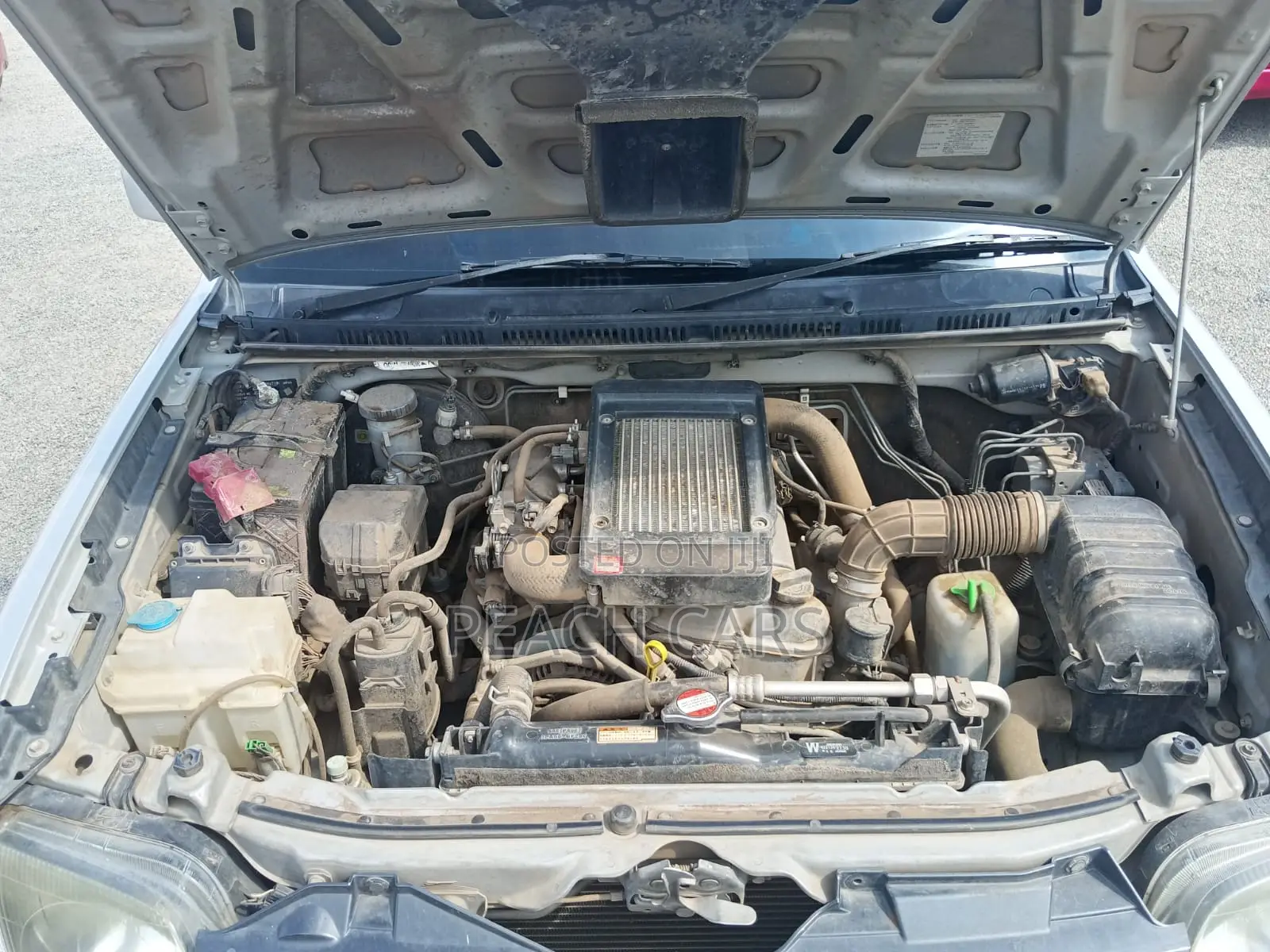Suzuki Jimny 2017 Silver