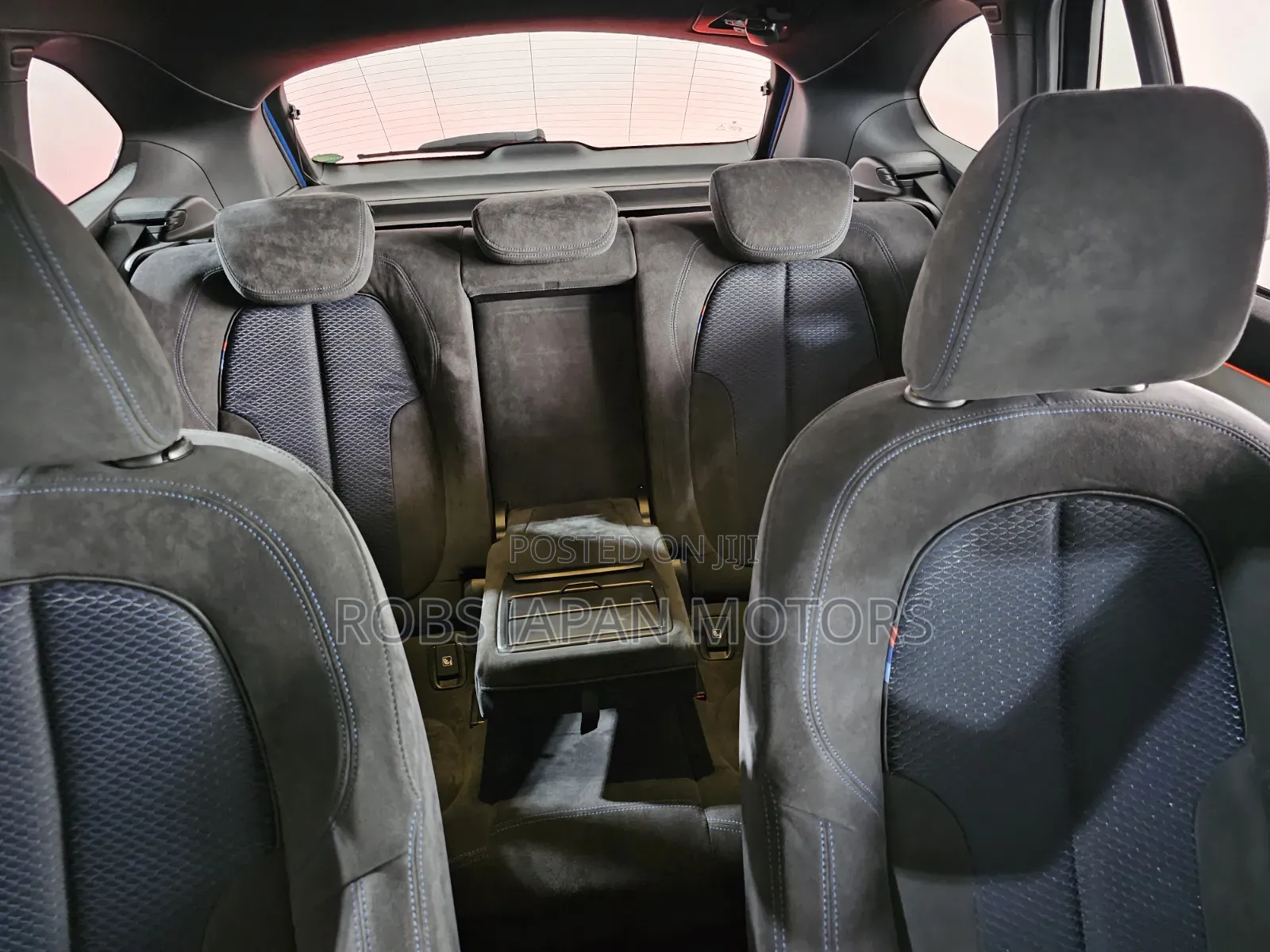 BMW X1 2019 Blue