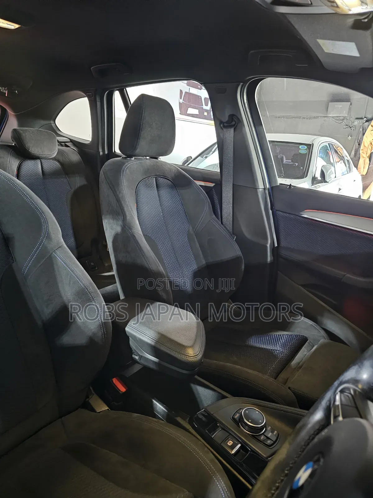 BMW X1 2019 Blue