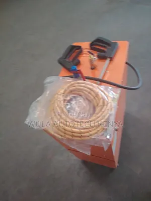Heavy Duty Steam Cleaning Machine and Automotive Use Sunshine Italy