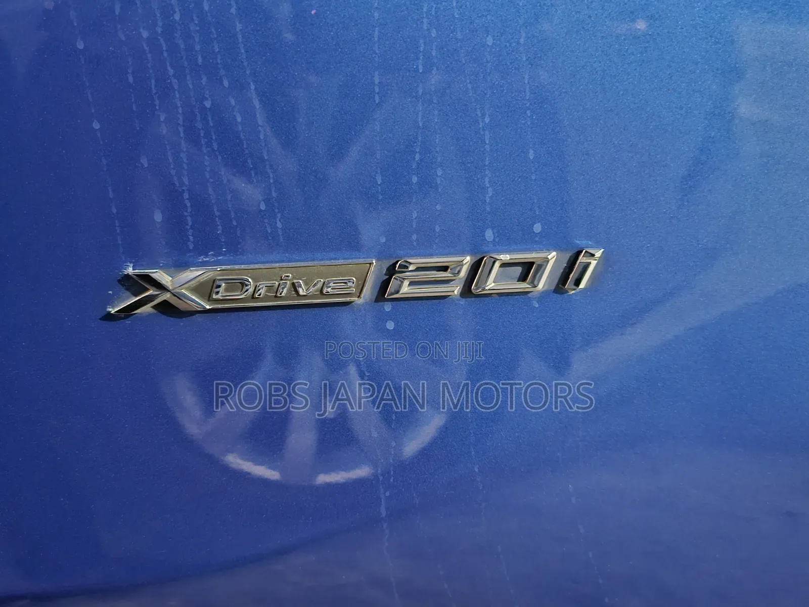 BMW X1 2019 Blue