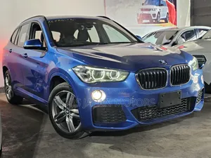 BMW X1 2019 Blue