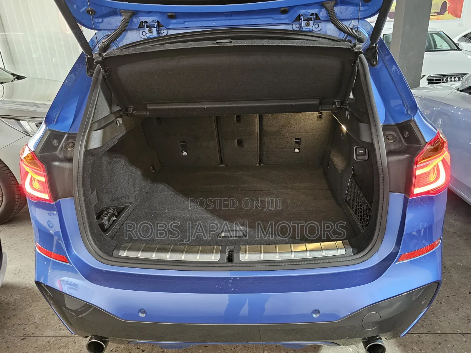 BMW X1 2019 Blue