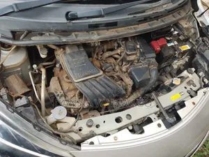 Nissan Note 1.2 Petrol 2017 Silver