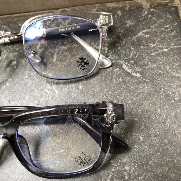 Chrome Heart Glasses - thumbnail 17