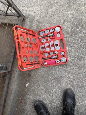 Heavy Commercial Sunshine Italy Break Tools Set