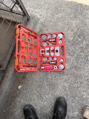 Heavy Commercial Sunshine Italy Break Tools Set