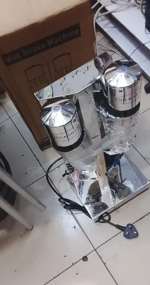 Double Milk Shake-Genuine