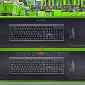 Oraimo TypeEase OF-KK210N 2.4G Wireless Universal