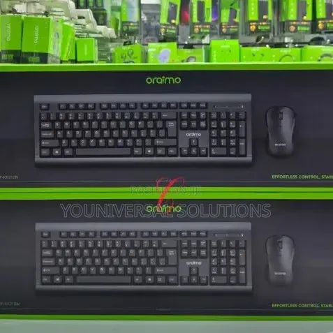 Oraimo TypeEase OF-KK210N 2.4G Wireless Universal