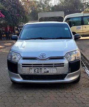 Toyota Succeed 2019 Gray