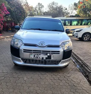 Toyota Succeed 2019 Gray