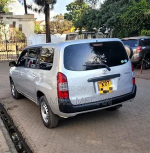 Toyota Succeed 2019 Gray