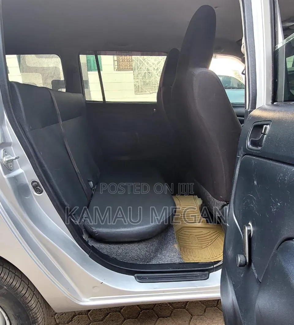 Toyota Succeed 2019 Gray