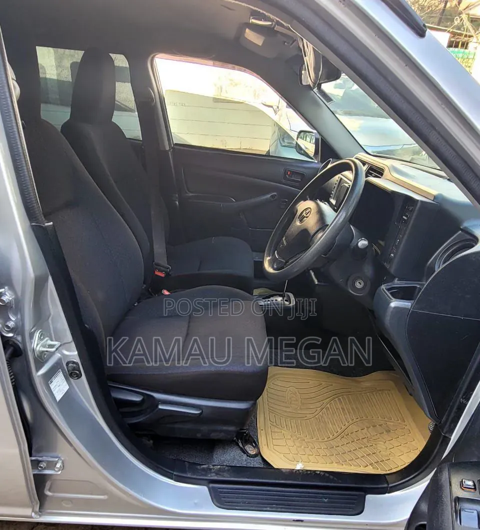 Toyota Succeed 2019 Gray