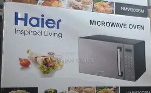 Haier 20L Microwave Oven – Fast & Easy Cooking