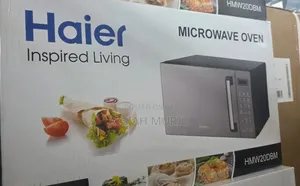 Haier 20L Microwave Oven – Fast & Easy Cooking