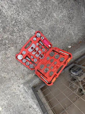 Heavy Commercial Advanced Break Tools Set