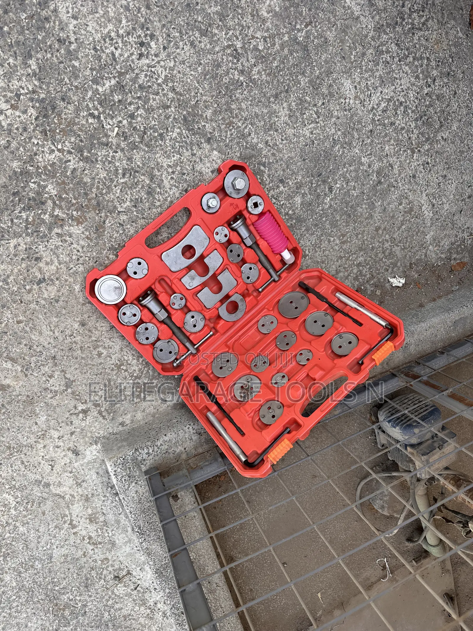 Heavy Commercial Advanced Break Tools Set