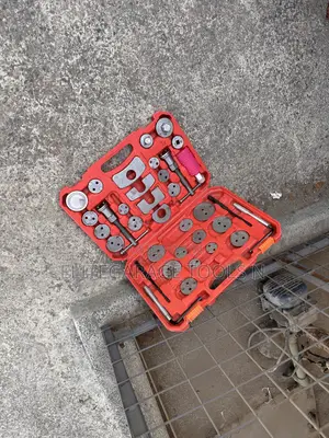 Heavy Commercial Advanced Break Tools Set
